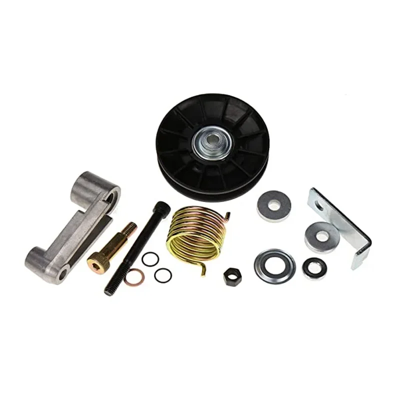 Buy Blower Fan Tensioner Pulley Kit New 6702474 6700115 6662997 For Bobcat A300 S100 S130 S150 S160 S175 S185 S20  S220 S250