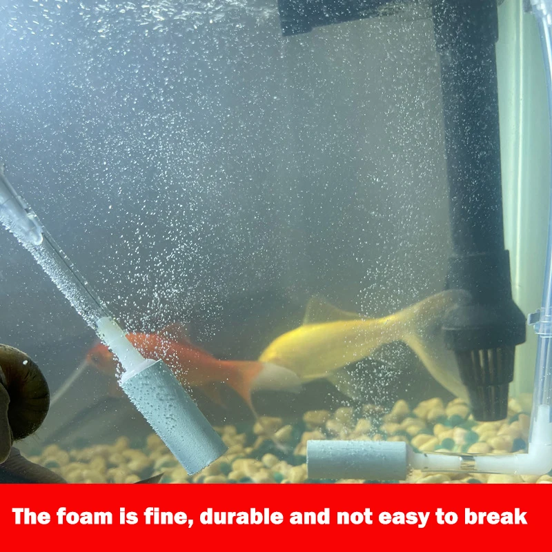 ^1Pc Aquarium CO2 Diffuser CO2 System Regulator Atomizer Sprayer Fish Tank Reactor - view 3
