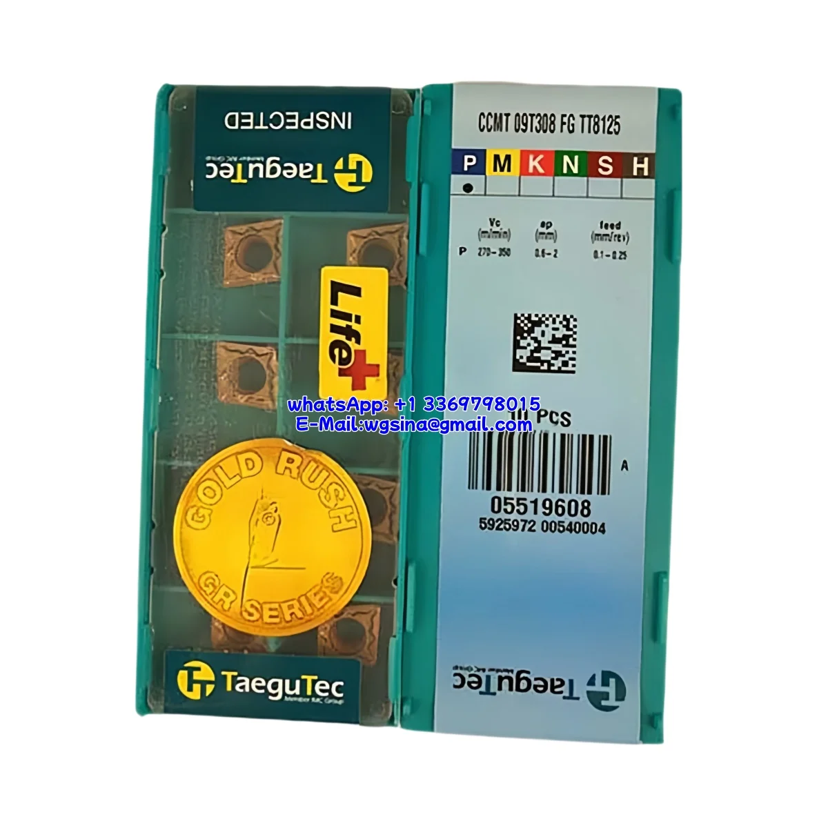 

100% оригинал CCGW0602 04 CCMT0602 08 CCMT09T308 120408 CNMG 120404 08-LS TB650 TT1300 TT1500 TT8135 TT9215 AB30 TT7100 Токарный