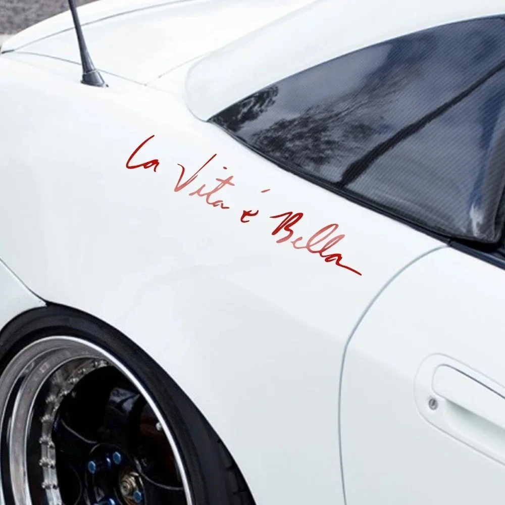 La Vita E Bella Let…