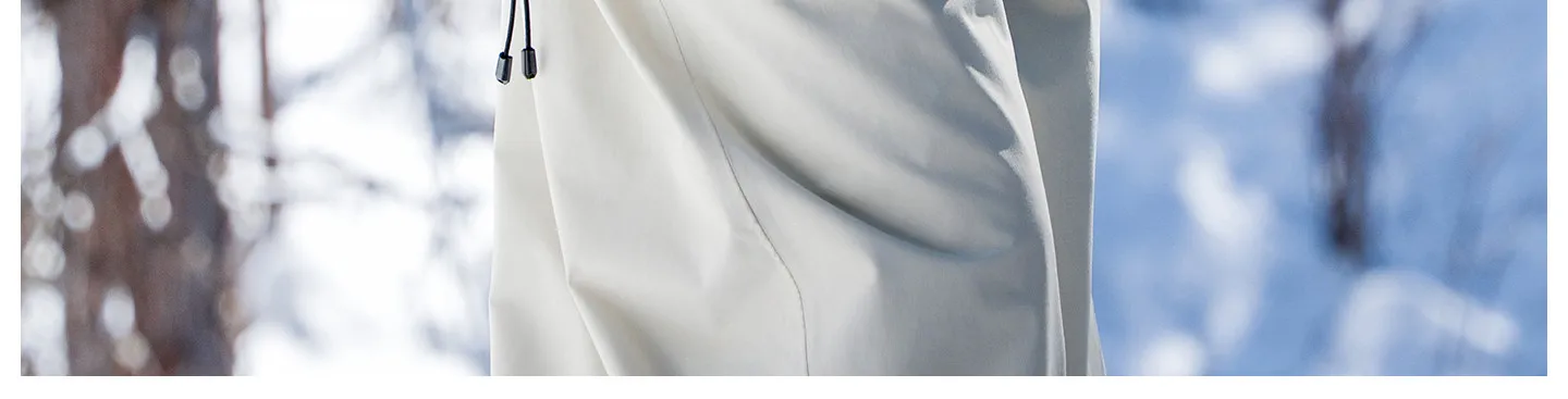 2026 John Snow Unisex Lose Skijacke Vollständig Versiegelt Wasserdicht Winddicht Warme Snowboardjacke für Männer und Frauen Winter Outdoor – Detail 24