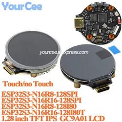 1.28 inch TFT Screen Display Module 1.28
