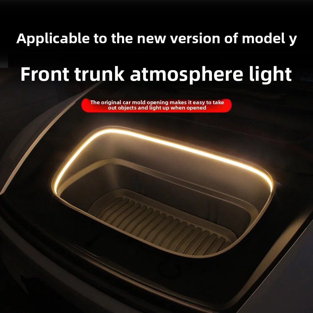 

Tesla Model Y Model HighLangd3 headstock ambient light