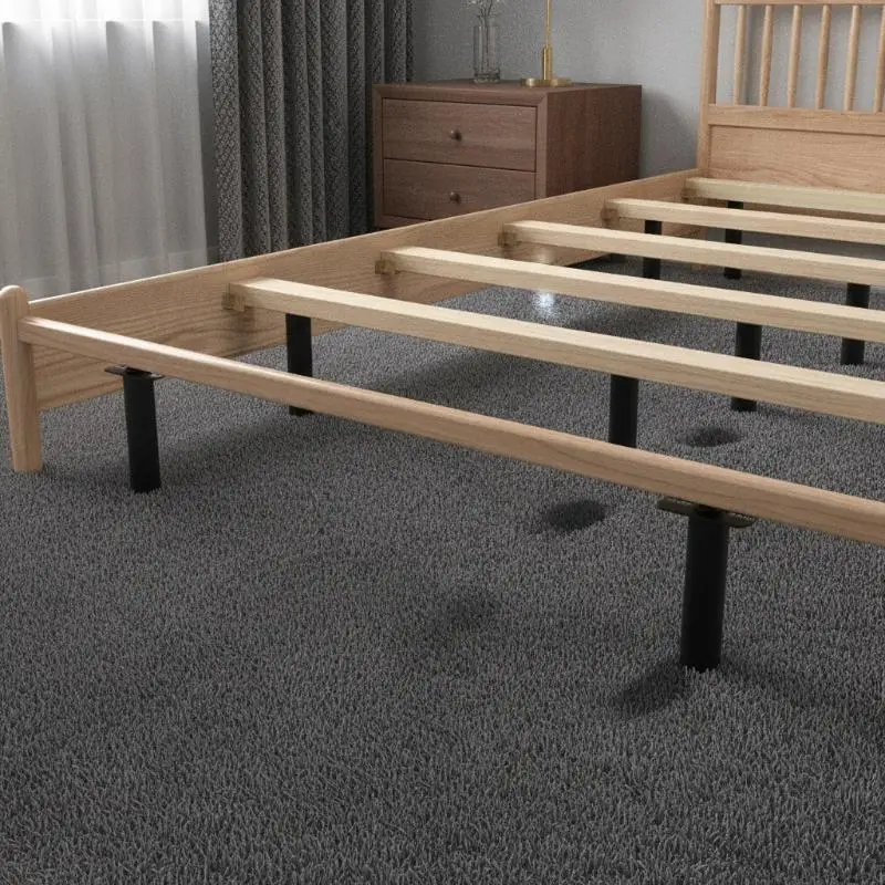 Heavy Duty Reinforcement Brackets Height Adjustable Sofa Bed Support Legs Furniture Replacement Accessories