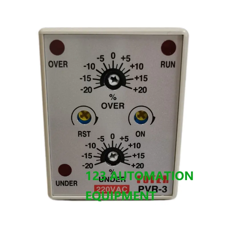 Otentik Baru FOTEK FR-1-220V 1-380V 2-220V PR-1-220V PVR-3-220V 3-380V Controller Switch Sensor
