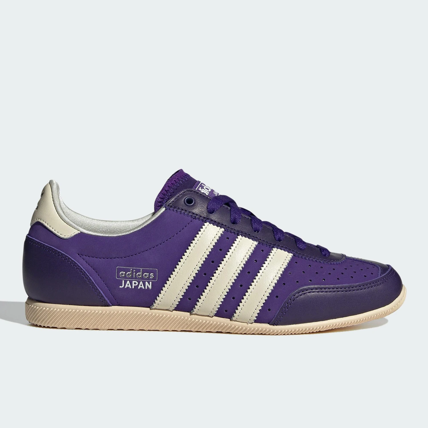 

Adidas genuine clover women's thin soled low cut casual sports shoes JS0252