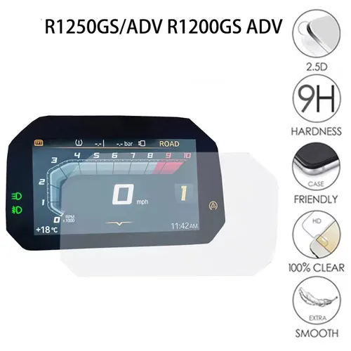 Imagen 2 del producto Protector de pantalla para BMW, visera para el sol, Protector de pantalla para modelos R1300GS, F900GS, Adventure, F800GS, 2024- R1200GS, R1250GS, S1000R, RR, XR, F900XR