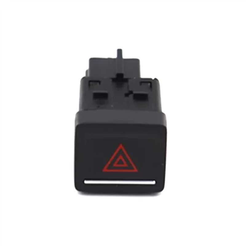 Double Flash Light Lamp Switch Hazard Warning Emergency Switch Button For Golf 7 MK7 VII 2013-2017 5GG 953 509