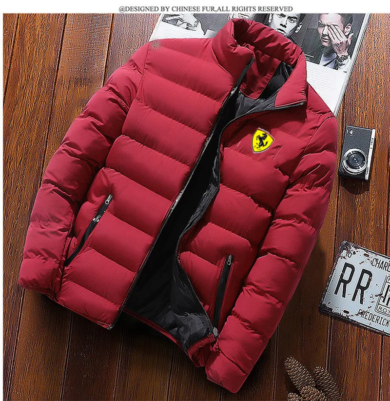 2024 New Fashion Men\'s Warm and Comfortable Outdoor Jackets Fashionable Versatile Jackets Fashionable Hiking Jackets