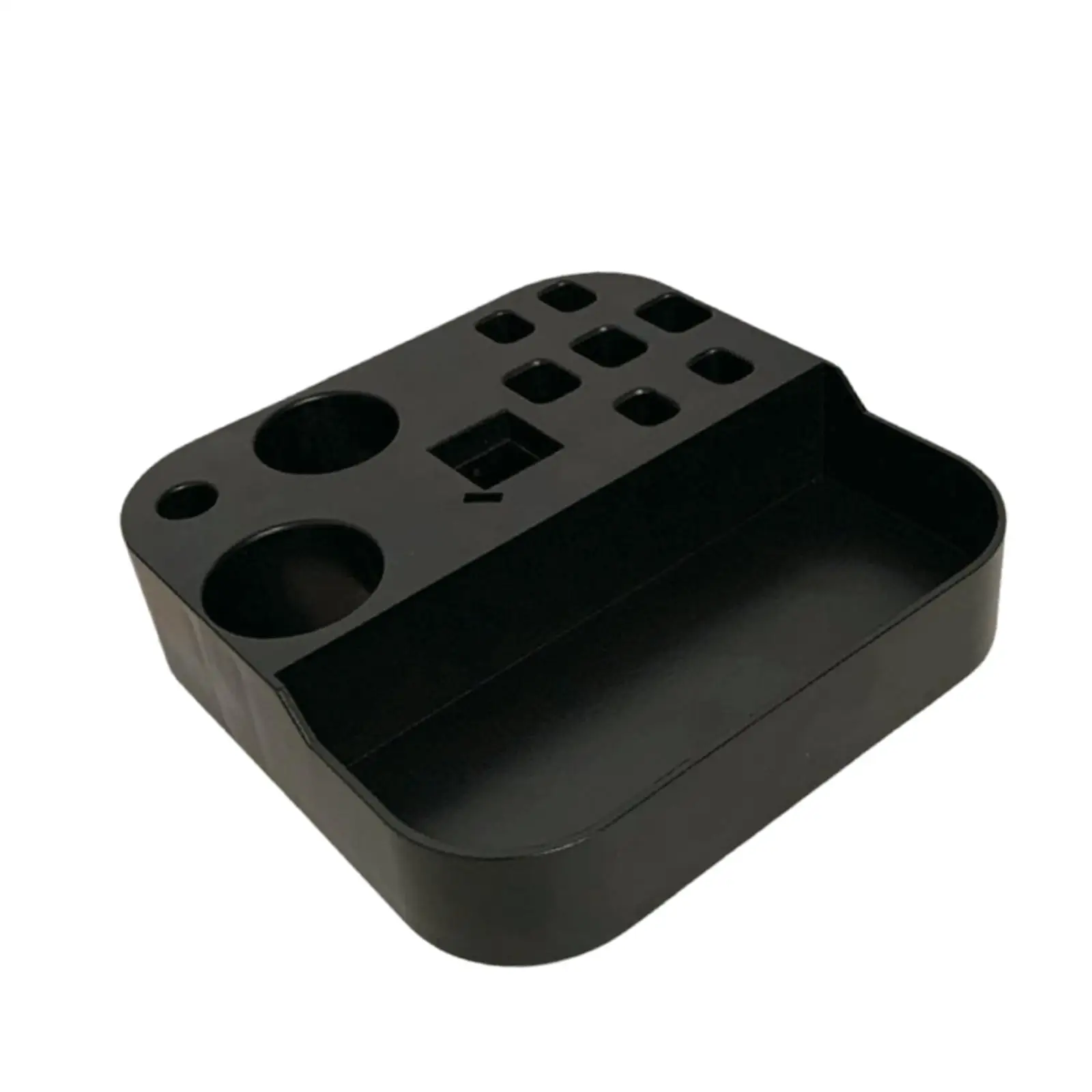 

Органайзер для инструментов для ухода за животными: переносной, с несколькими отделениями, вращающийся, для хранения аксессуаров для собак и кошек