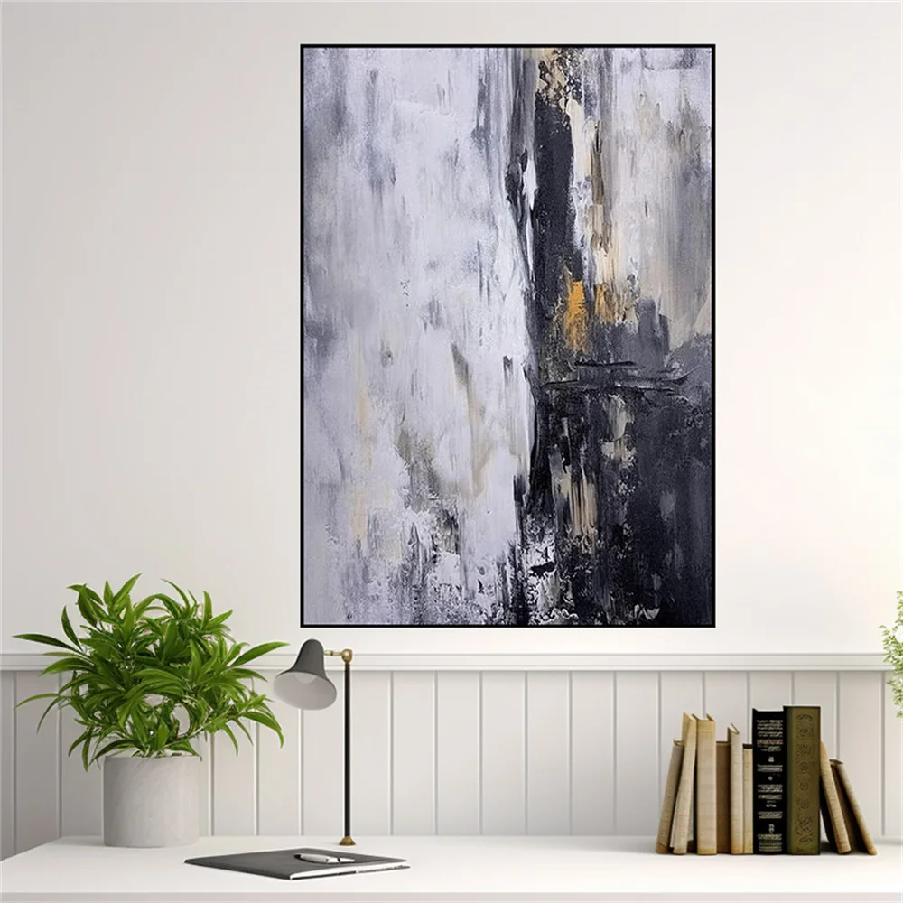 

Best Dancing Girl Wall Pictures Handmade Canvas Ballet Woman Oil Paintings Wall Art Pictures Knife Palette Painting Decor Home