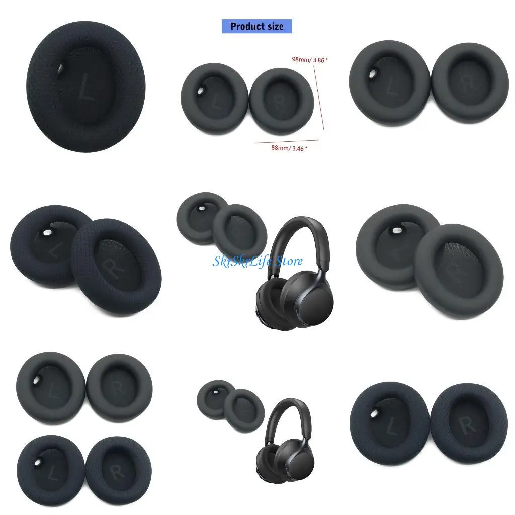 E65E Replacement Ea…