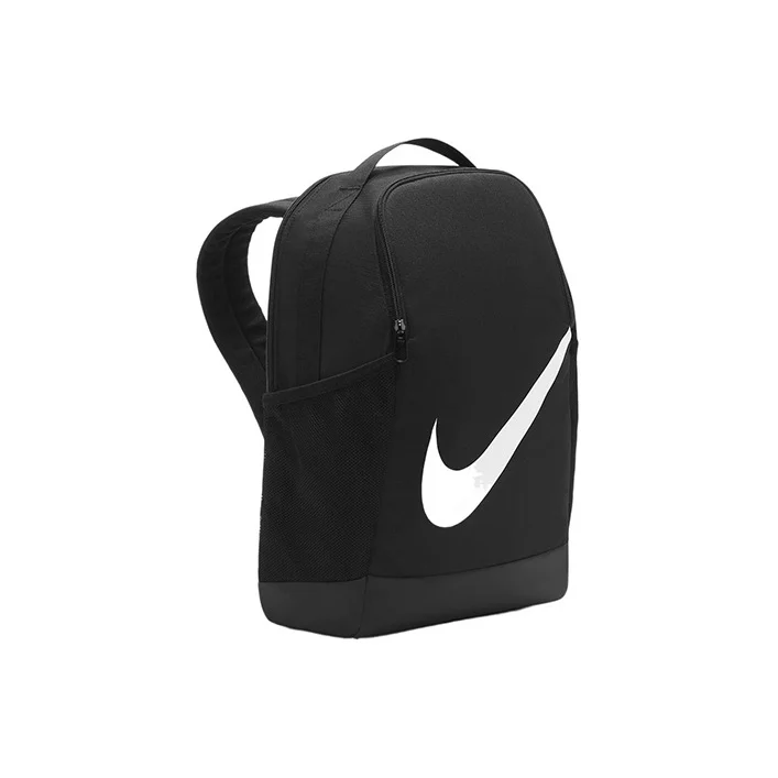 Mochila Nike de poliéster regular para hombre, negra, DV9436-010