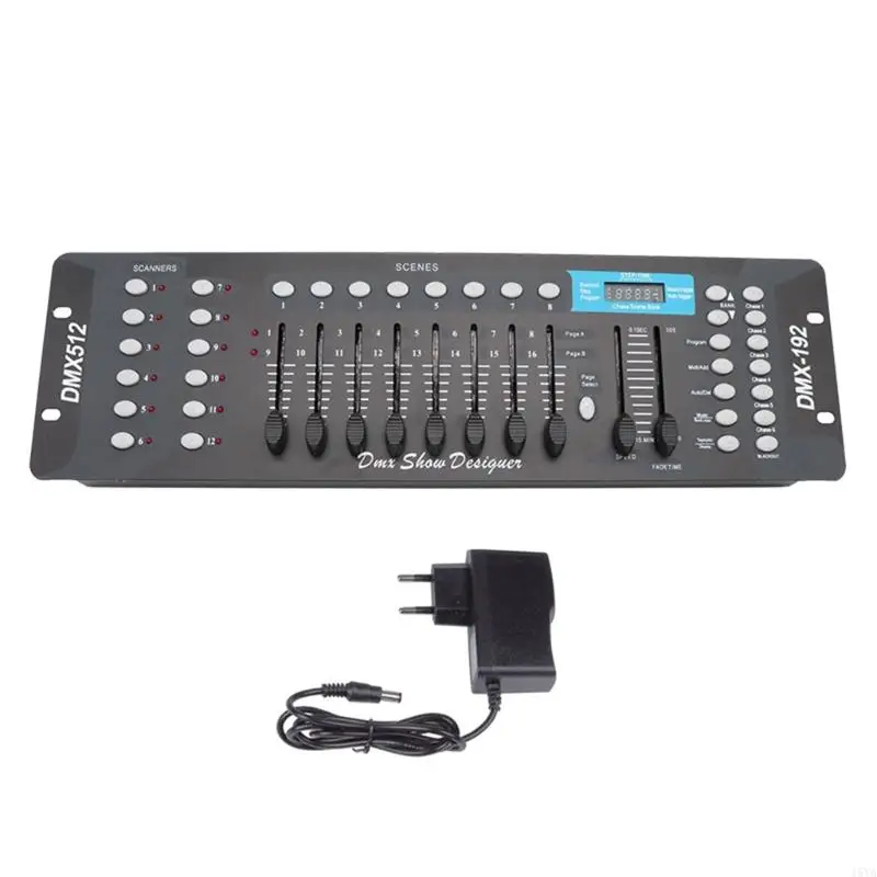 

15YA DMX192 Controller Equipment DMX512 Consoles Stage Lighting for Led Par Moving Head Spotlights RGBW Beam Wash Equipment