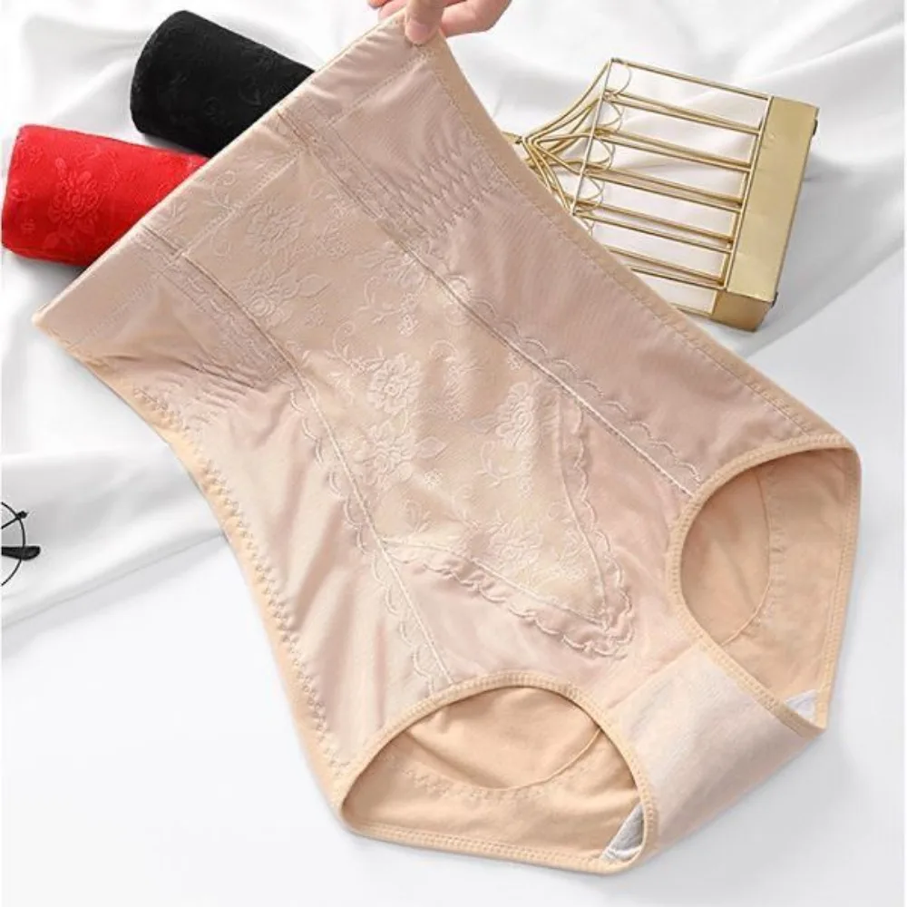 Ultra Strong High Waist Shaper Panty - Tummy Control Shapewear for Women with Butt Lift, Belly Fat Reducing Slimming Underwear