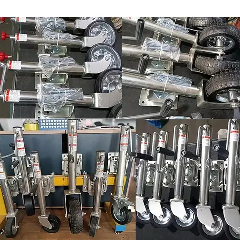 8 best sales släpvagnshjul - №7