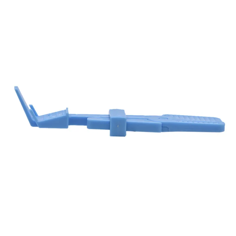 3 Pcs/set Dental X Ray Film Holder Intraoral Film Clip Holder Blue
