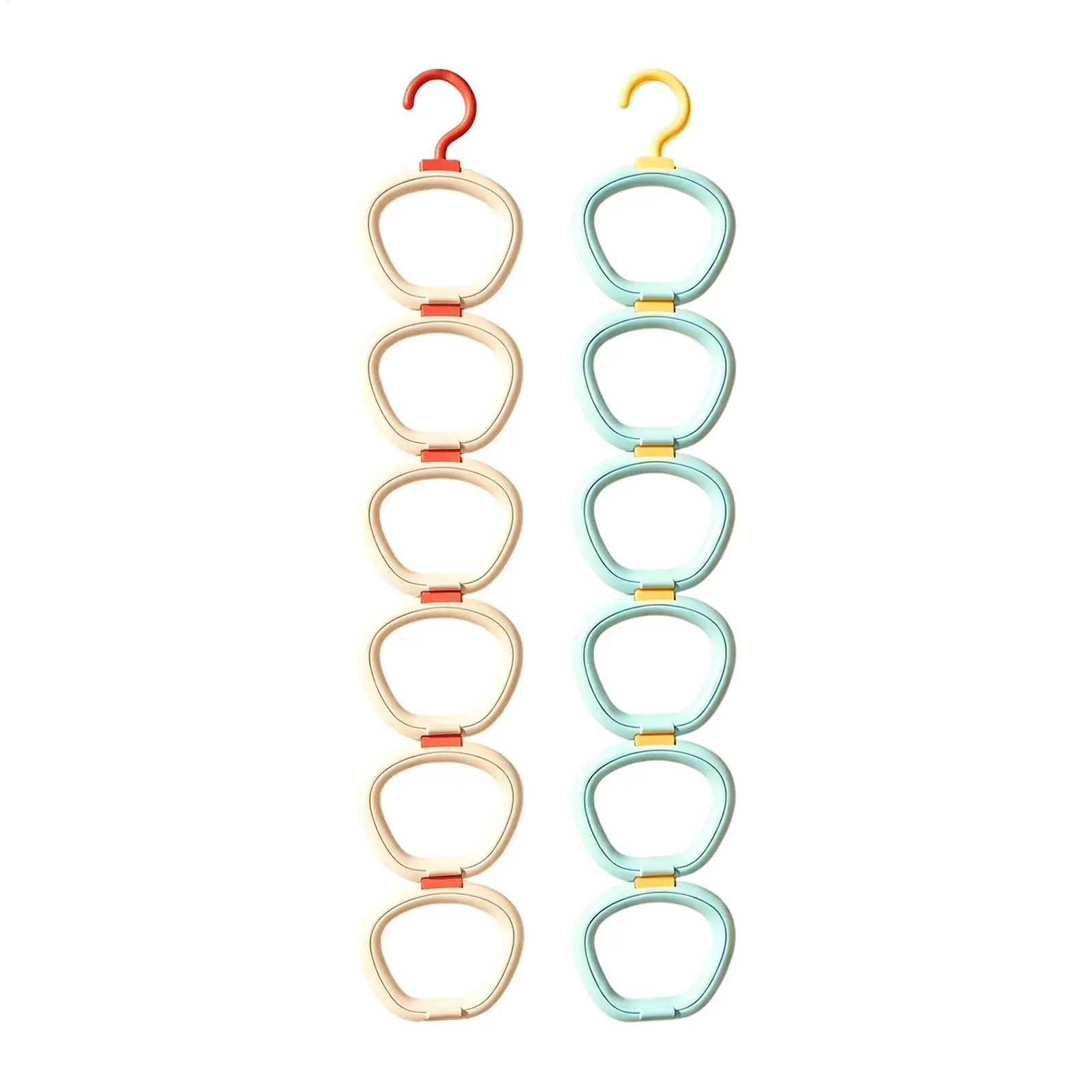 Hat Organizer Storage Rack Hat Rack Hook Scarf Bag Baseball Cap Rack Organizer Storage Door Hanger Storage for Closet Bedroom view 6
