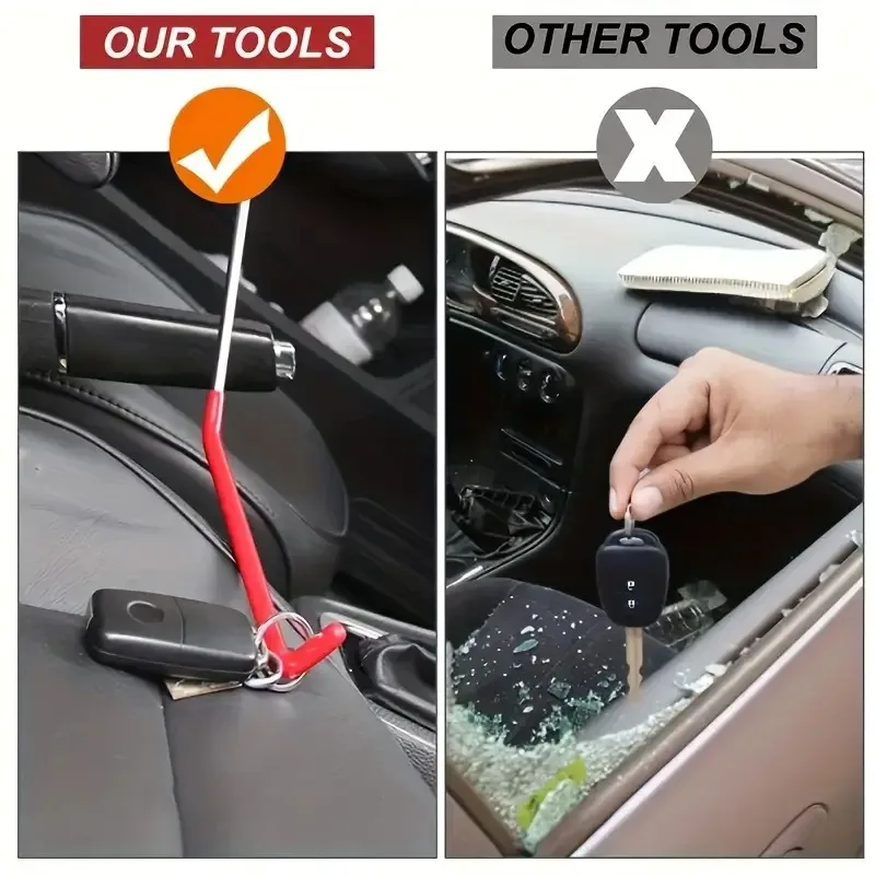 2025 Professional Car Repair Tool Kit Portable Automotive Tool Set With Carrying Bag For Cars & Trucks