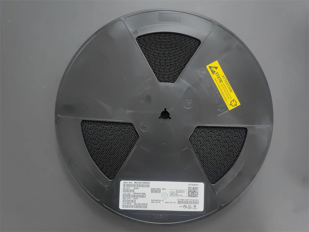 Alta qualidade SOP MC33079DR2G, MC33079DG, 100% Original, Novo