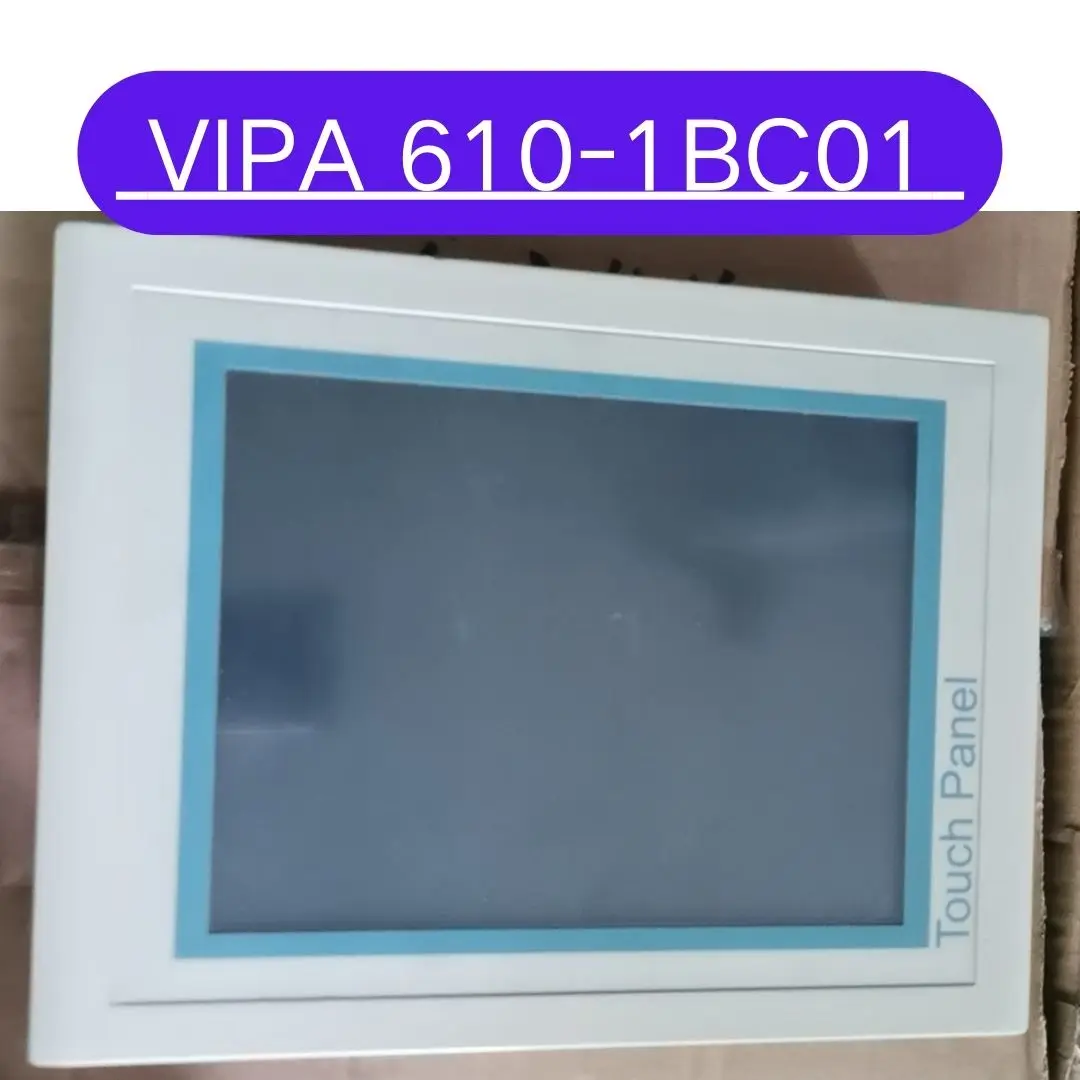 

Использованный сенсорный экран VIPA 610-1BC0 1 тест ОК Быстрая доставка