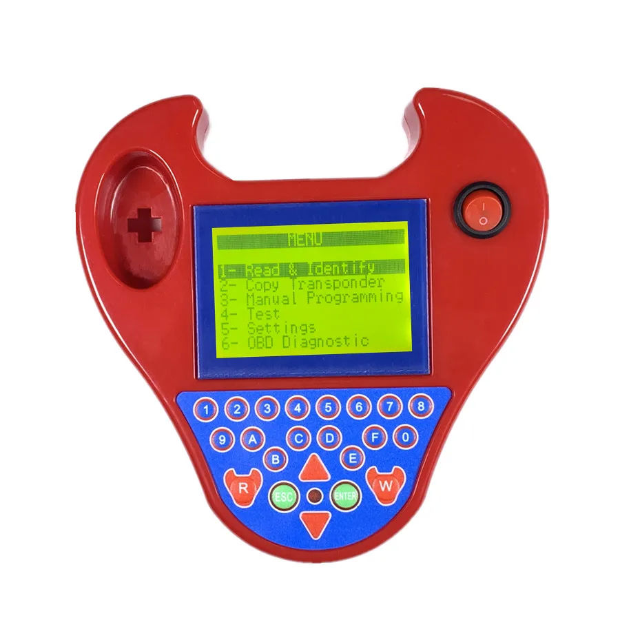 Top Selling and HOT Mini ZedBull Version V508 Smart Zed-Bull Key Maker Programmer Mini ZED BULL Key Programmer