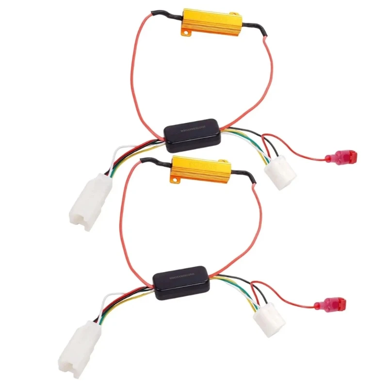 96GB Comprehensive Tail Light Turn Accessory For Coupe Models Integrating Quick Installation Fast Activation And Enhanced