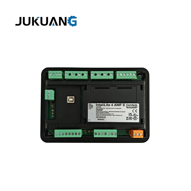 IL4 AMF8 Real ComAp Control Module with LCD Display InteliLite4 AMF8 High Quality Controller