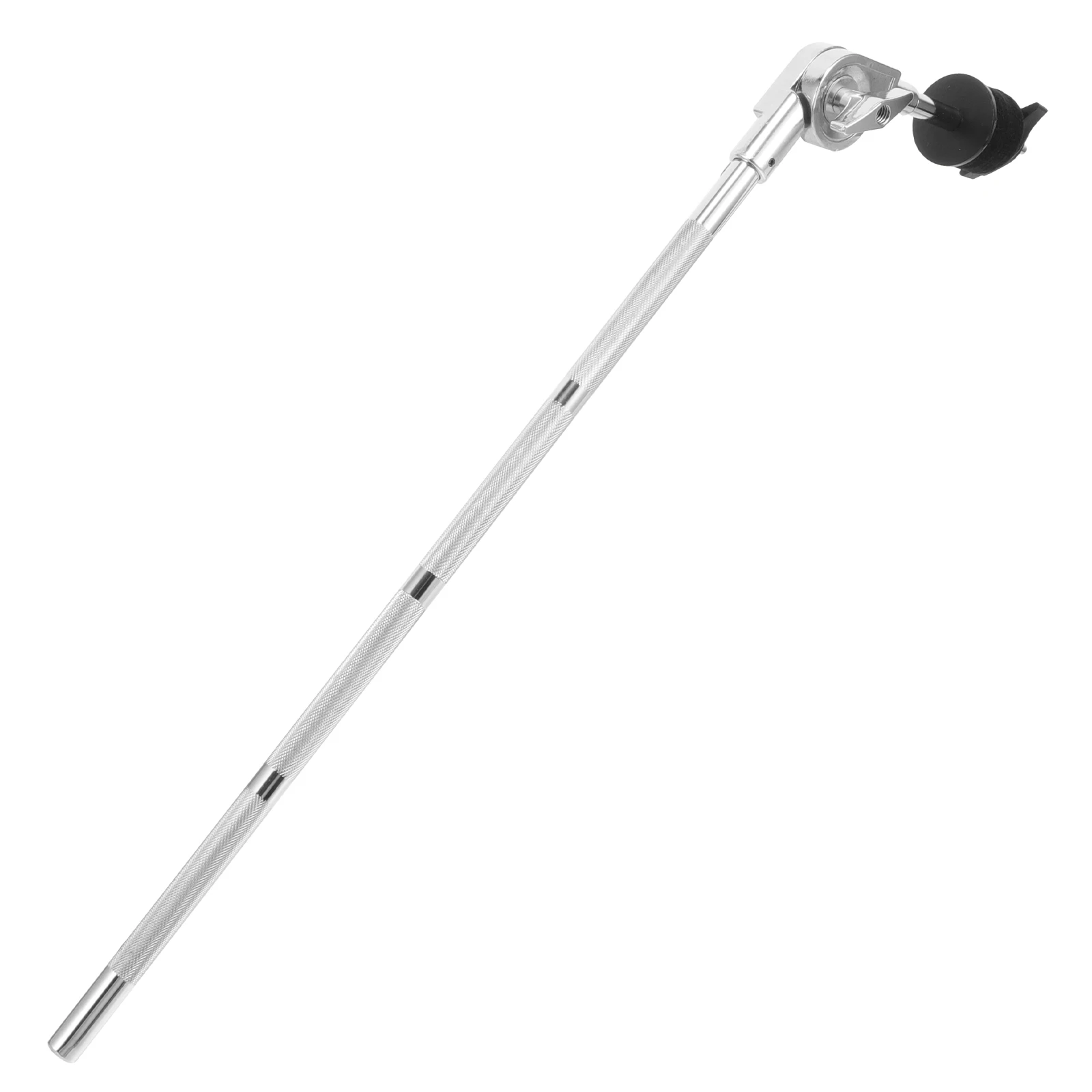 

Cymbal Boom Arm Alloy Material Sturdy Stable Versatile Design Easy Install Drum Cymbal Stand Accessory Music Instrument Supplies
