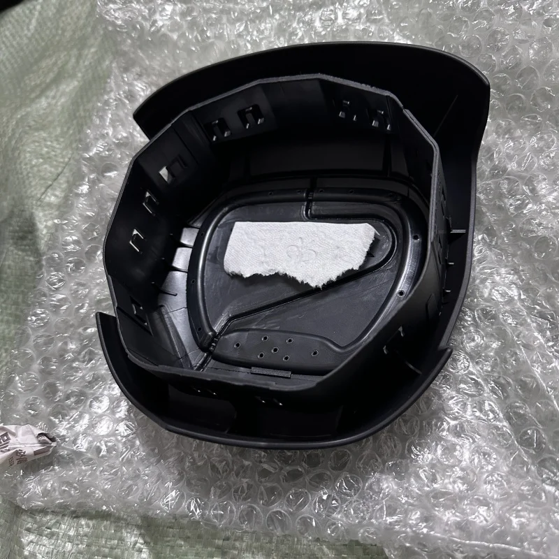 Auto parts plastic cover for SRT Charger with emblems