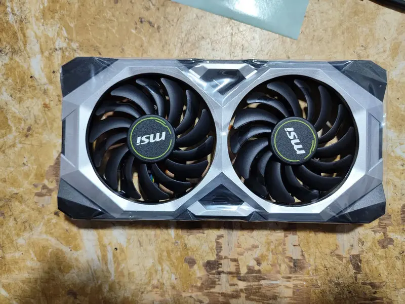 New Original Radiator Cooler for MSI RTX2080 XS RTX2070 RTX2070S RTX2060 SUPER VENTUS OC Graphics Video Card