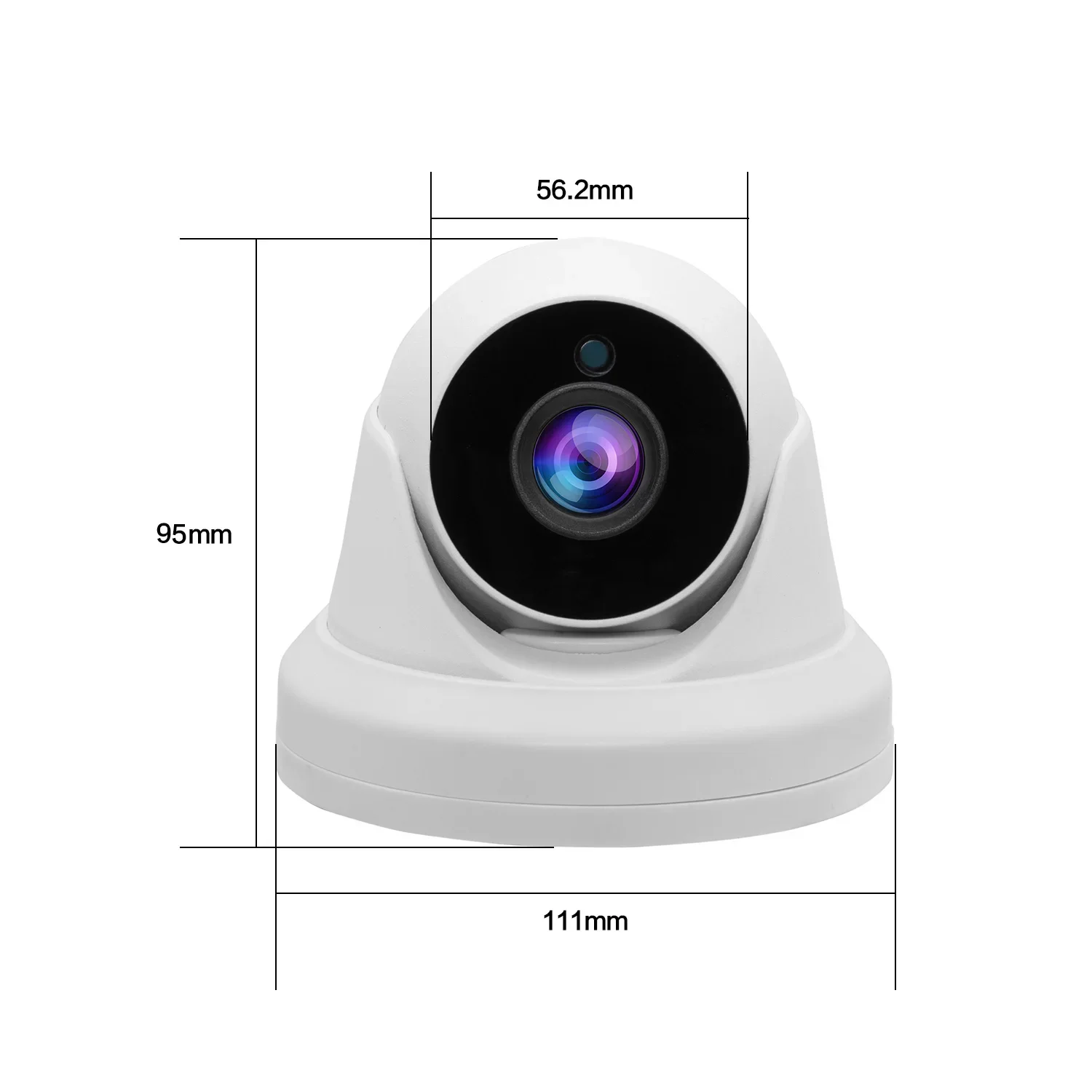 Cctv System Triple …