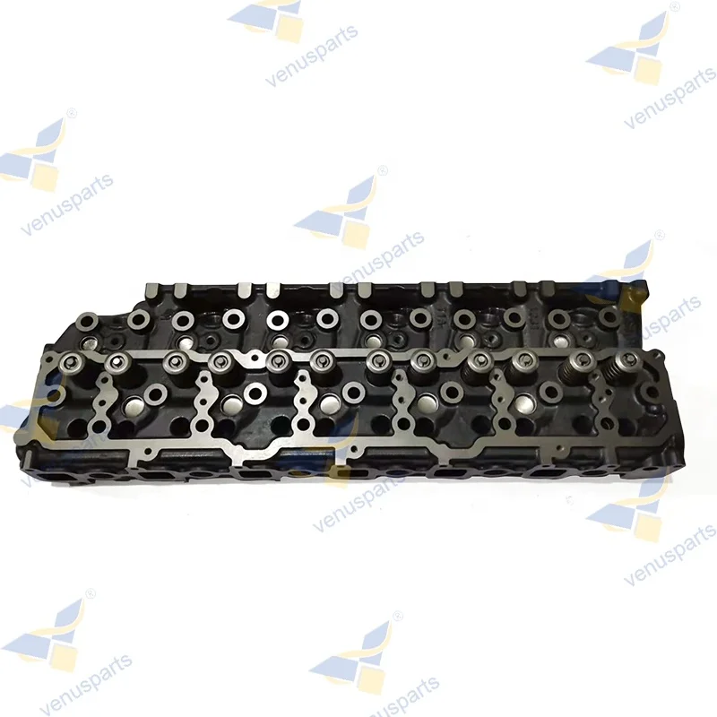 

Applicable toForklift Parts S6S Complete Cylinder Head Suitable For Mitsubishi Engine Excavator Repair Kit Cylinder Head Assy 32
