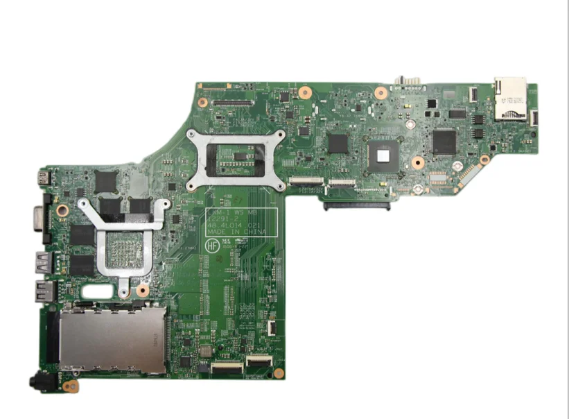 Placa base para portátil Lenovo ThinkPad W541, W540, GPU K2100M, 2G, 12291 de prueba, OK FRU, 00HW114, 04X5333, 00HW146, 00HW124, lote de 100%