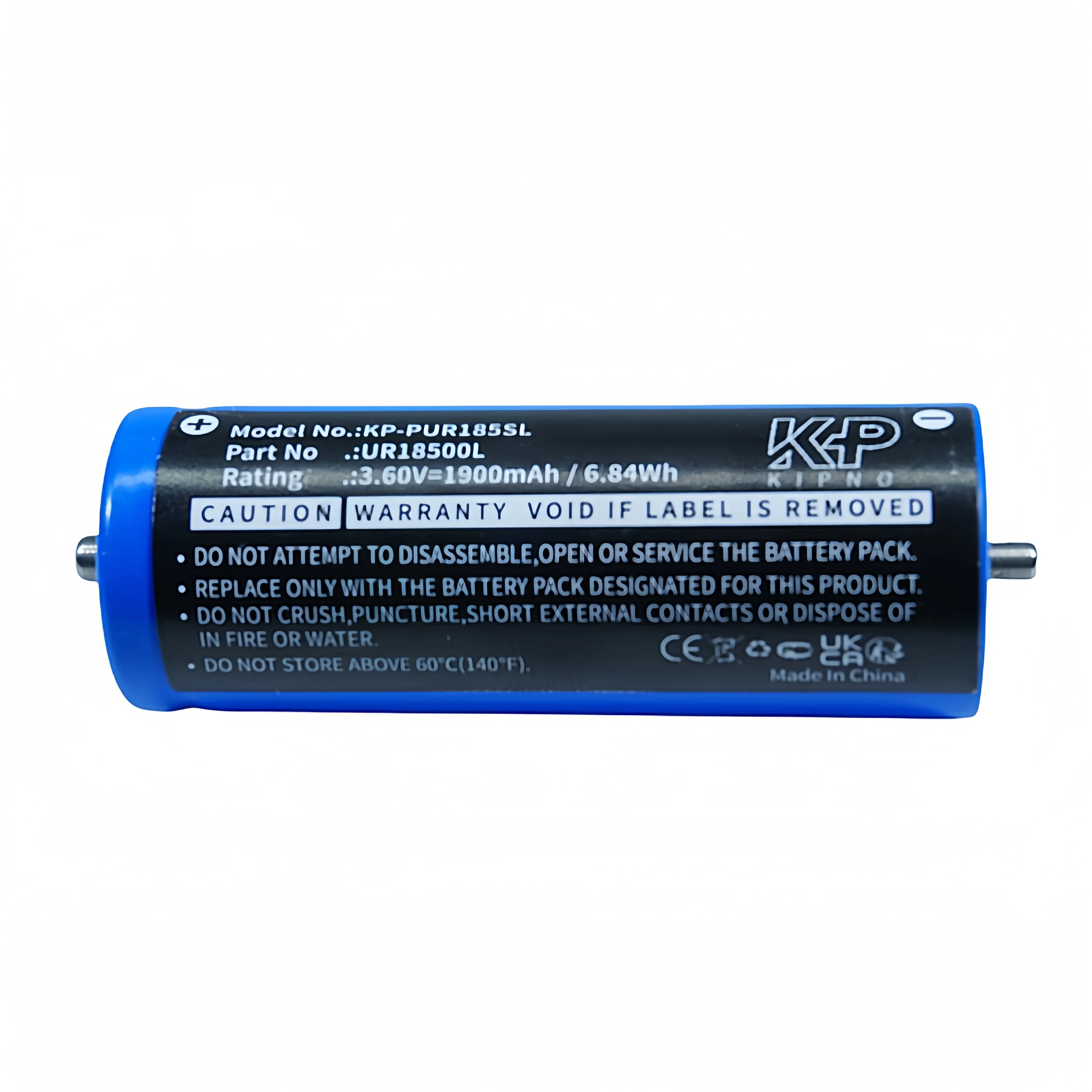 

Replacement Battery for Braun UR18500Li,3018765,720,730cc,Epil 7,730S-4,67030625,703-0925,Shaver-1900mAh