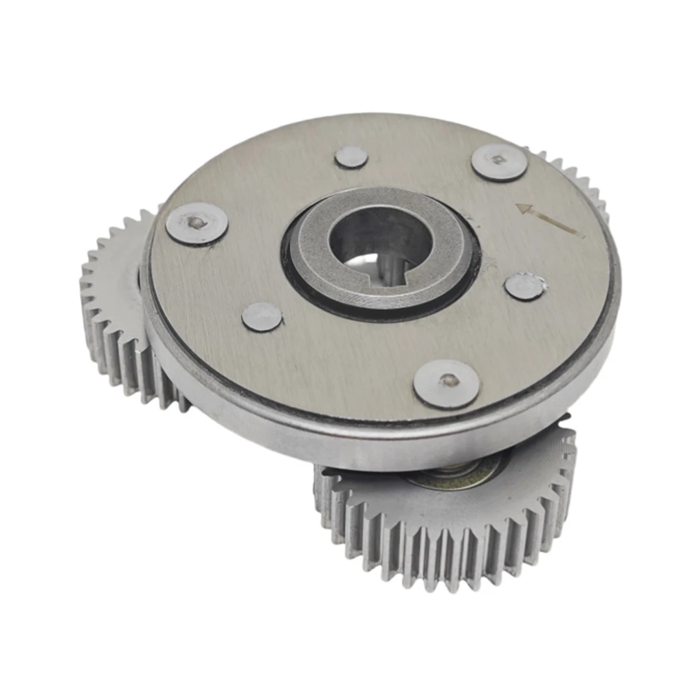 (AIMA) 36T Motor Gears with Clutch for Bafang Electric Cycle 250W E Bike Motor Gear Kit Electric Bicycle Part