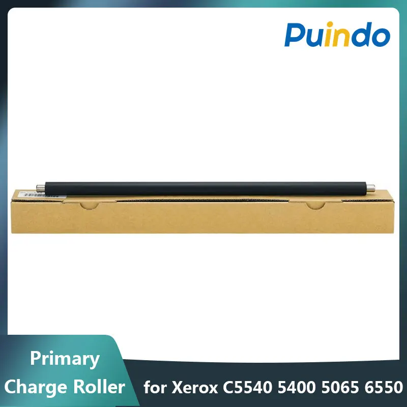 

4X Primary Charge Roller PCR for Xerox C5540 5400 5065 6550 7550 5540i 6550i 7550i 5065 6075 6550 7500 5500 6500 7600 550 560