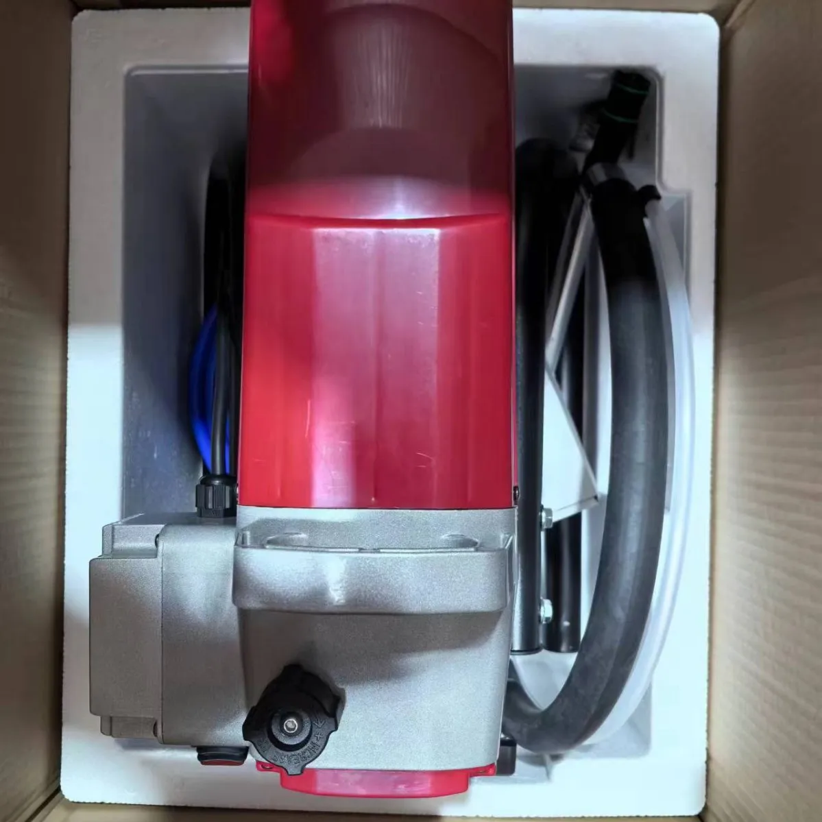 450 Electric Airless Paint Sprayer High Pressure Latex Paint Spray Machine For Indoor Outdoor Wall Decoration