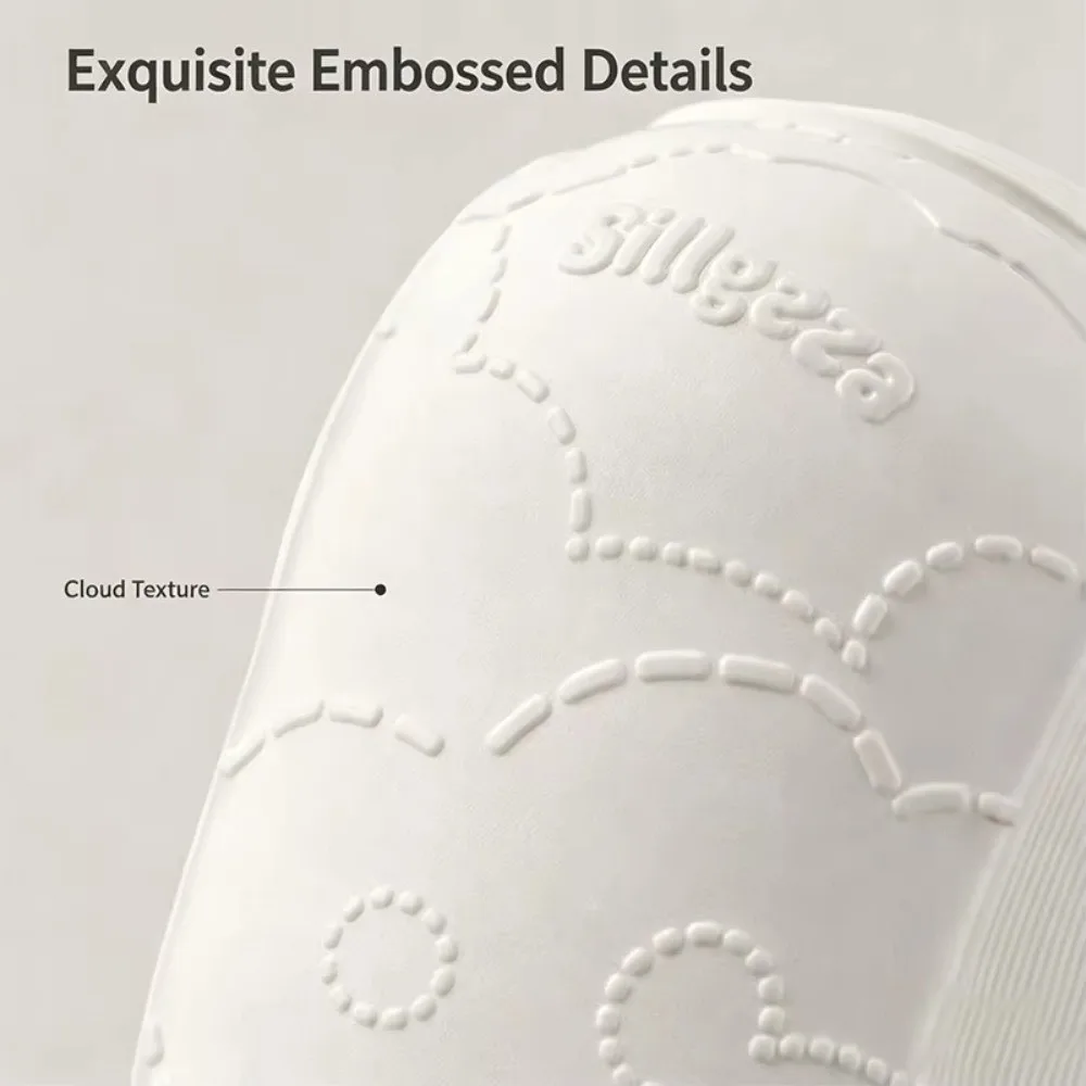 Super Soft Squishy Simulated Design Slow Rebound Slow Rebound Roll Paper Shape Cloud Texture Design Reduce Pressure