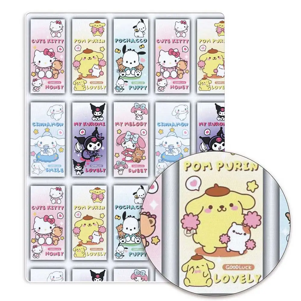 Hello Kitty 140x50CM Cartoon Polyester cotton fabric Patchwork Tissue Kid Home Textile Sewing Doll Dress Curtain cotton Fabric