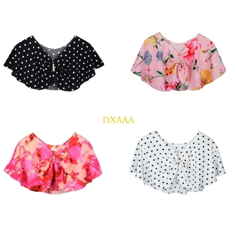 

DXAA Multifunctional Shawl Sun Comfort and Portability for Women
