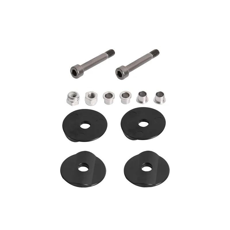 OMPHOBBY M7 RC Helicopter Spare Parts Main Paddle Clamp Screw Group(14mm Paddle Root) OSHM7123