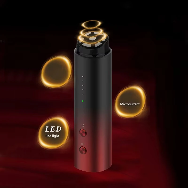 Lifting du visage raffermissant Anti-âge Machine de beauté du visage masseur de peau élimination des rides outil du visage femme Machine de soins pour jeunes