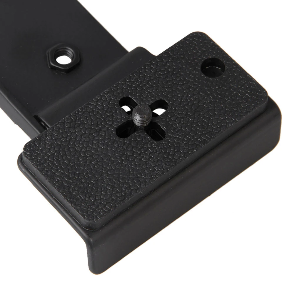 

Excellent! Vh100 Rotating Swivel Flash Arm Bracket Grip For Camera Pentax Canon Nikon