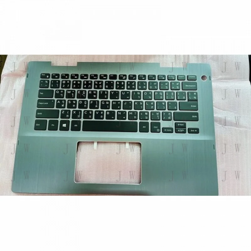 

Чехол для ноутбука DDZ с клавиатурой для Dell Inspiron 5482 5481 5491, 2 в 1 9VMHF