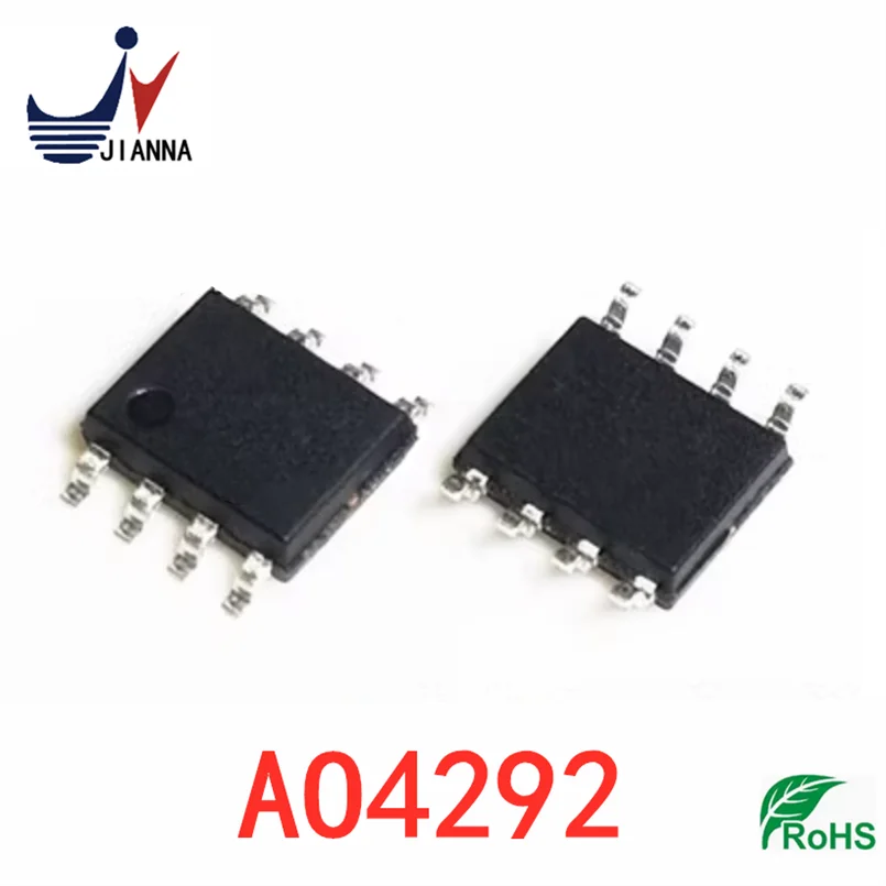 

Original AO4292 A04292 SOP-8 MOS tube patch power MOSFET voltage regulator transistor