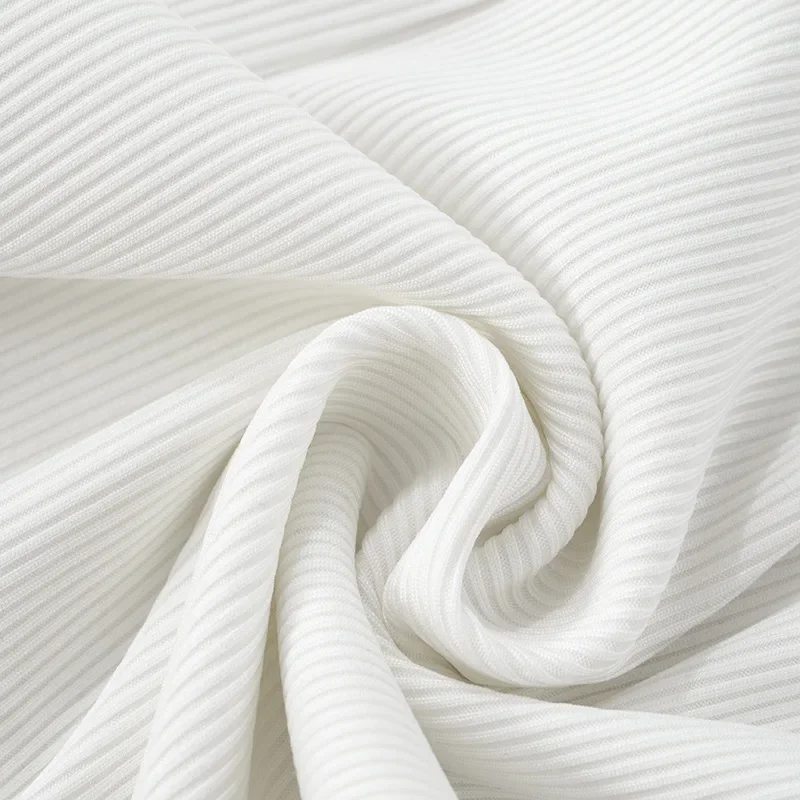 ผู้หญิงTracksuits Ribbed 2 ชิ้นชุดโลหะหัวเข็มขัดLace Up Halter Backless Tank Crop Tops + เอวสูงกางเกงCaprisผอม