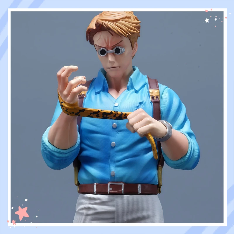 

Nanami Kento Jujutsu Kaisen Anime Figure Pvc Standing Statue Desktop Ornament Collectible Model For Anime Fans Home Decor Gift