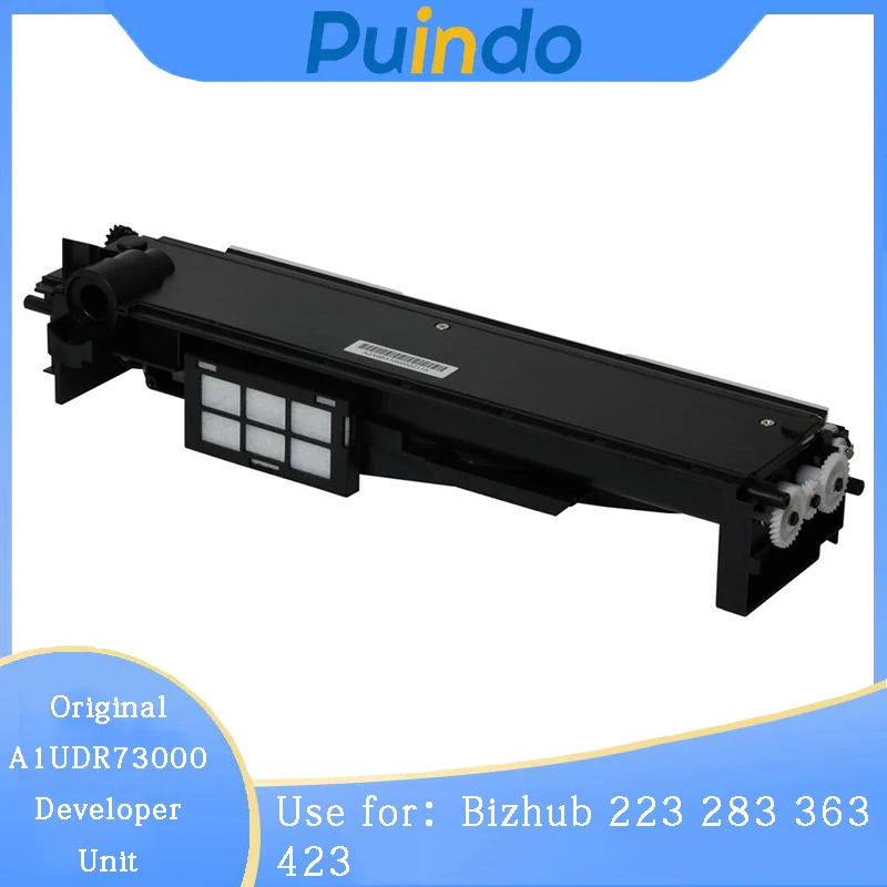 DV411 Original New A1UDR73000 Developer Unit for Konica Minolta Bizhub 223 283 363 423 A1UDR71111 Developing Unit A1UDR71111