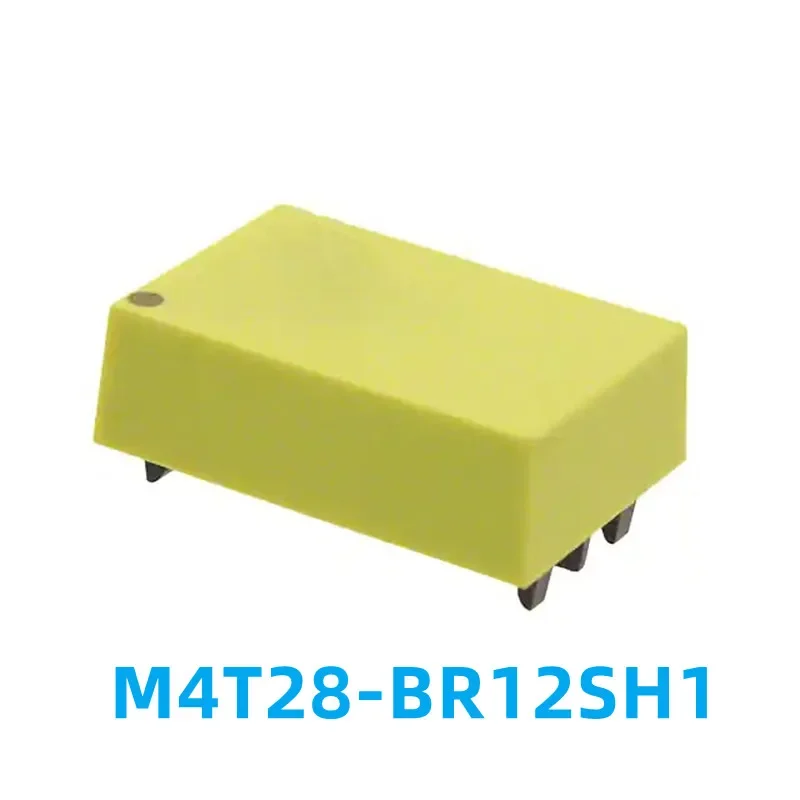 1PCS New M4T28-BR12SH1 M4T28 Original Yellow Full Battery Spot